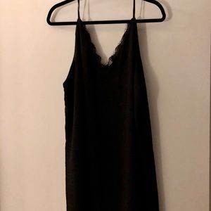 B.P. Black Dress